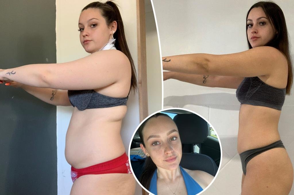 Woman Who Tried 'Everything' Loses 5 Dress Sizes—By Ditching Diet Culture